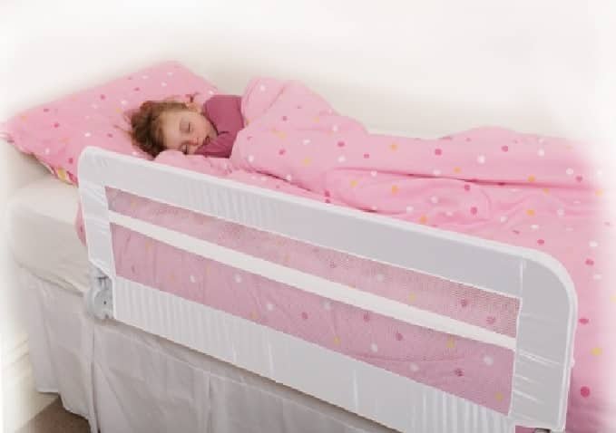 Baranda para cama anticaida Dreambaby-Tienda Protege Tu Bebé