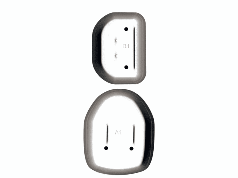 Espaciadores para puerta - Forma G Dreambaby | Tienda Protege tu bebe