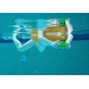 Flotador Swimtrainer Naranja Classic flotador para piscina aprender a nadar